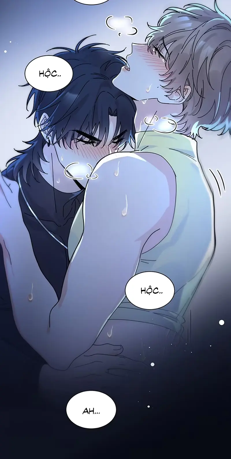 TÌNH NHÂN CHÍ MẠNG Chapter 8 - Trang 36