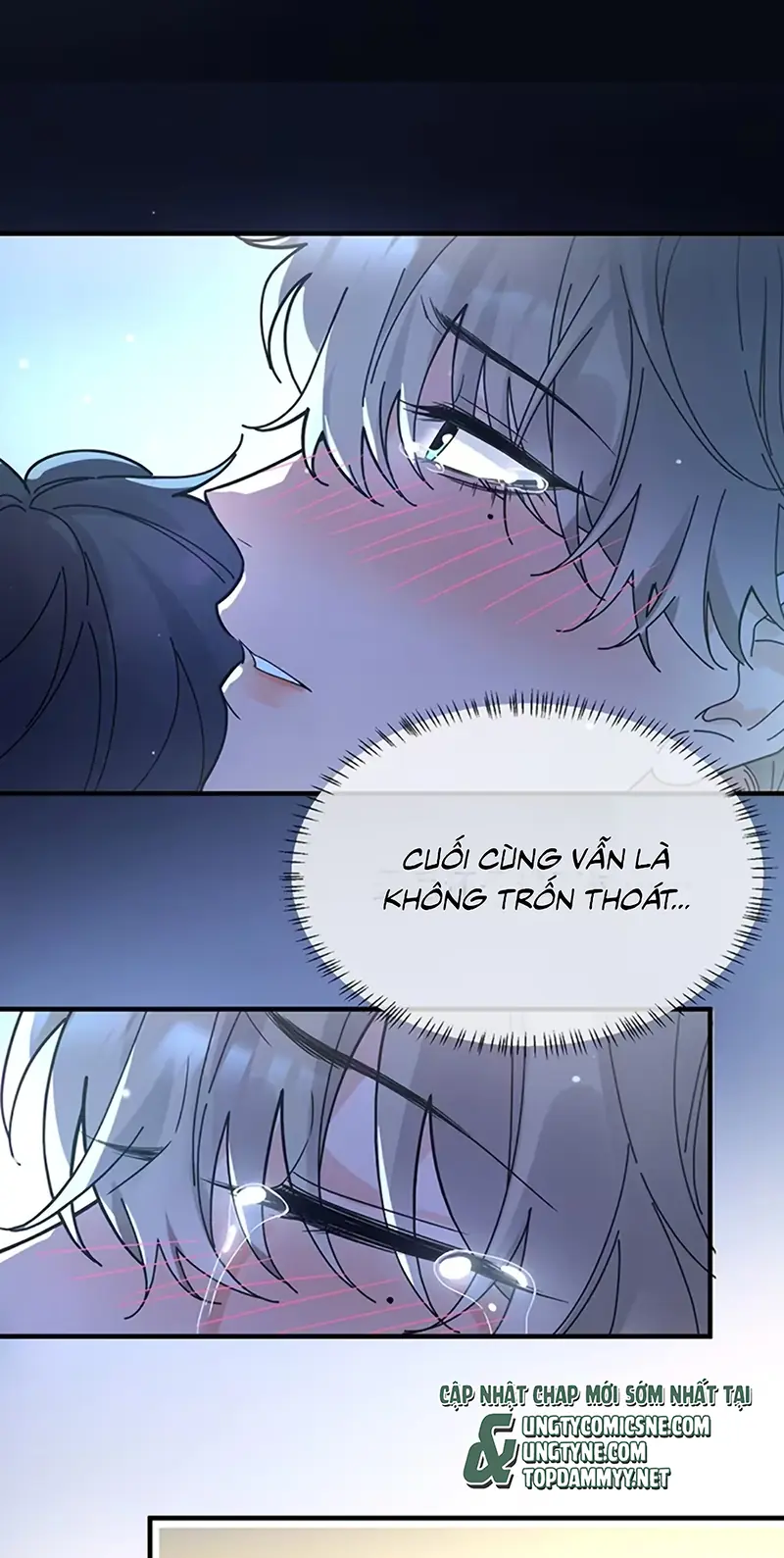 TÌNH NHÂN CHÍ MẠNG Chapter 8 - Trang 37