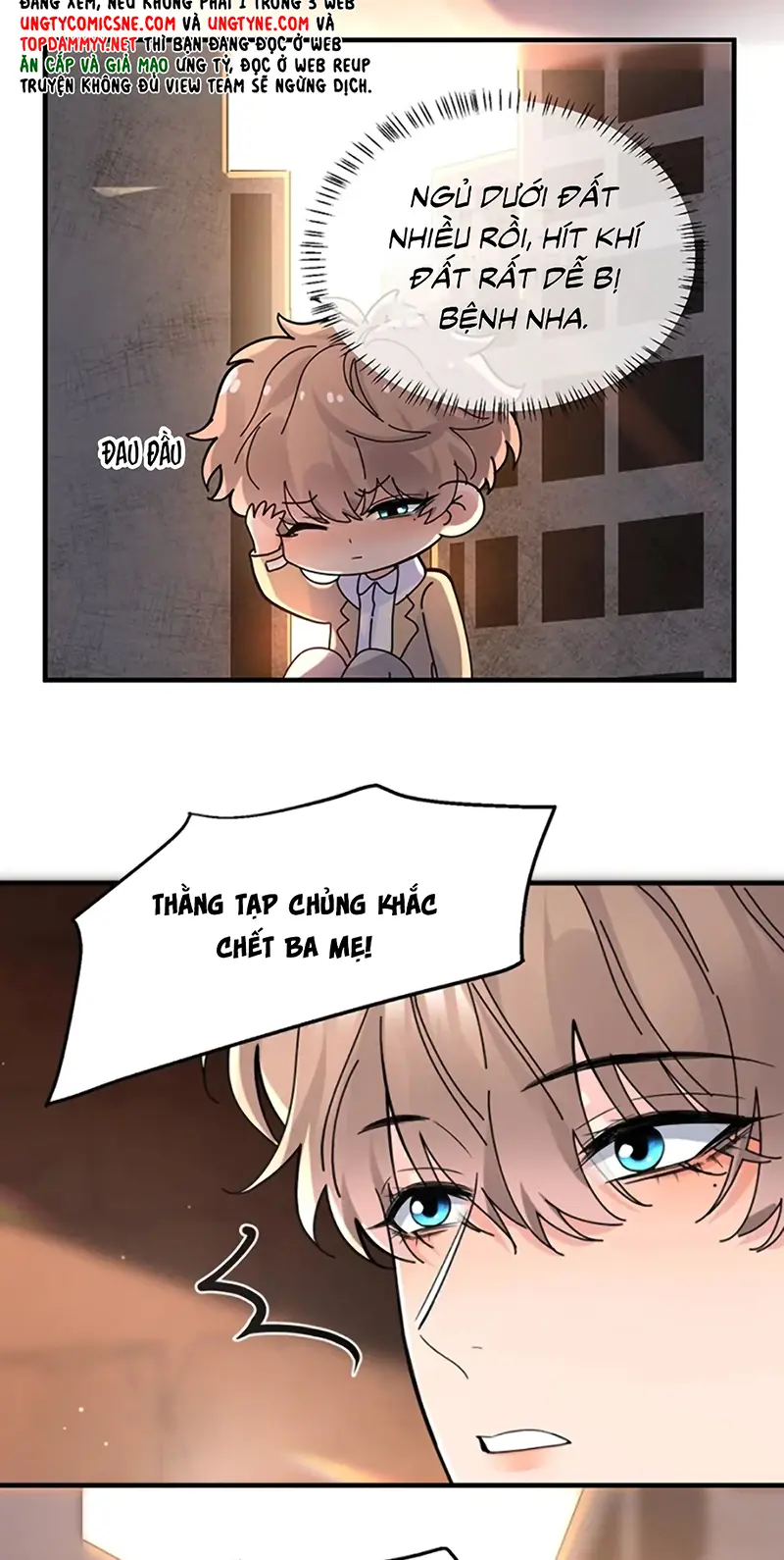 TÌNH NHÂN CHÍ MẠNG Chapter 8 - Trang 40