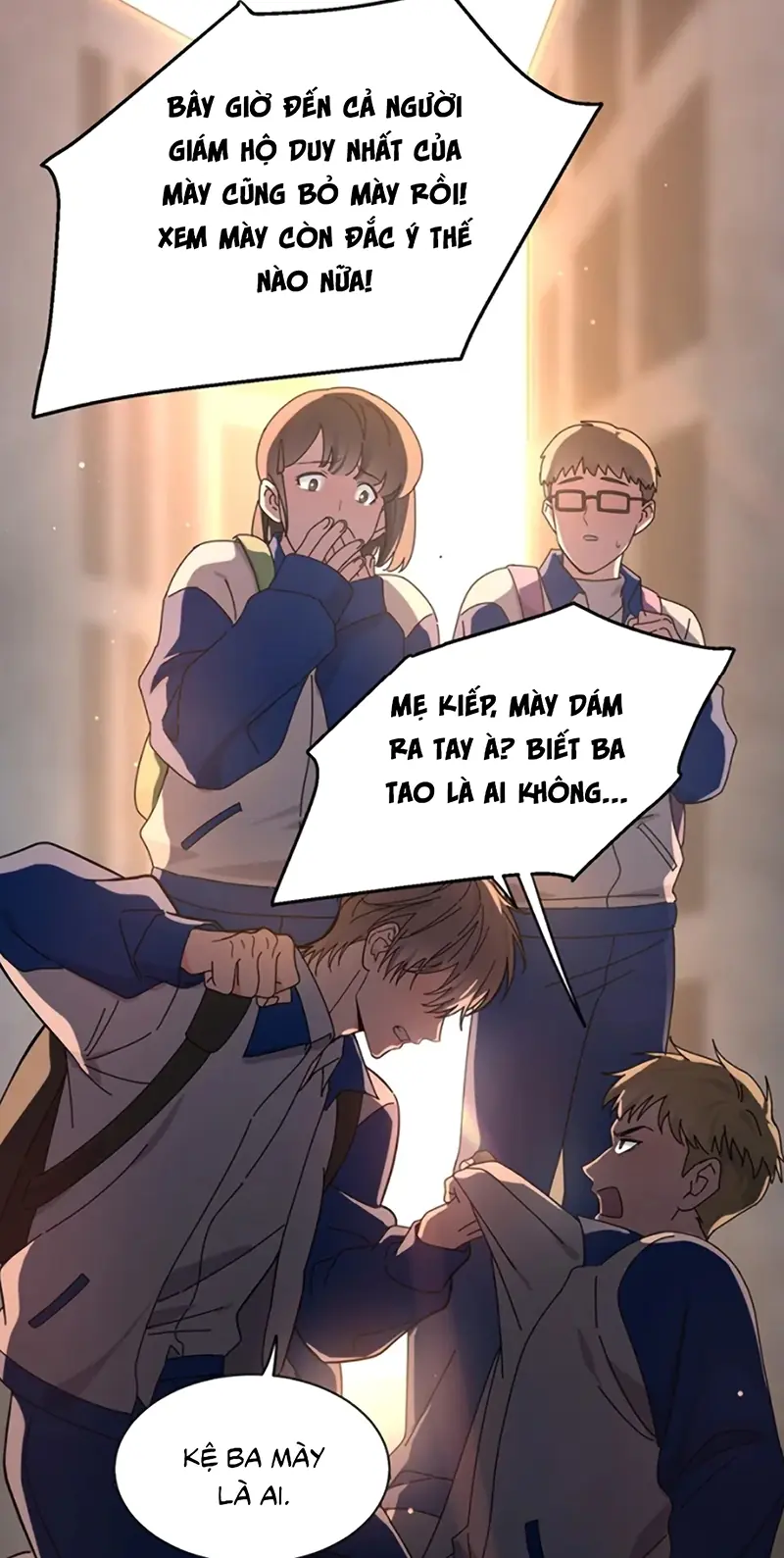 TÌNH NHÂN CHÍ MẠNG Chapter 8 - Trang 41