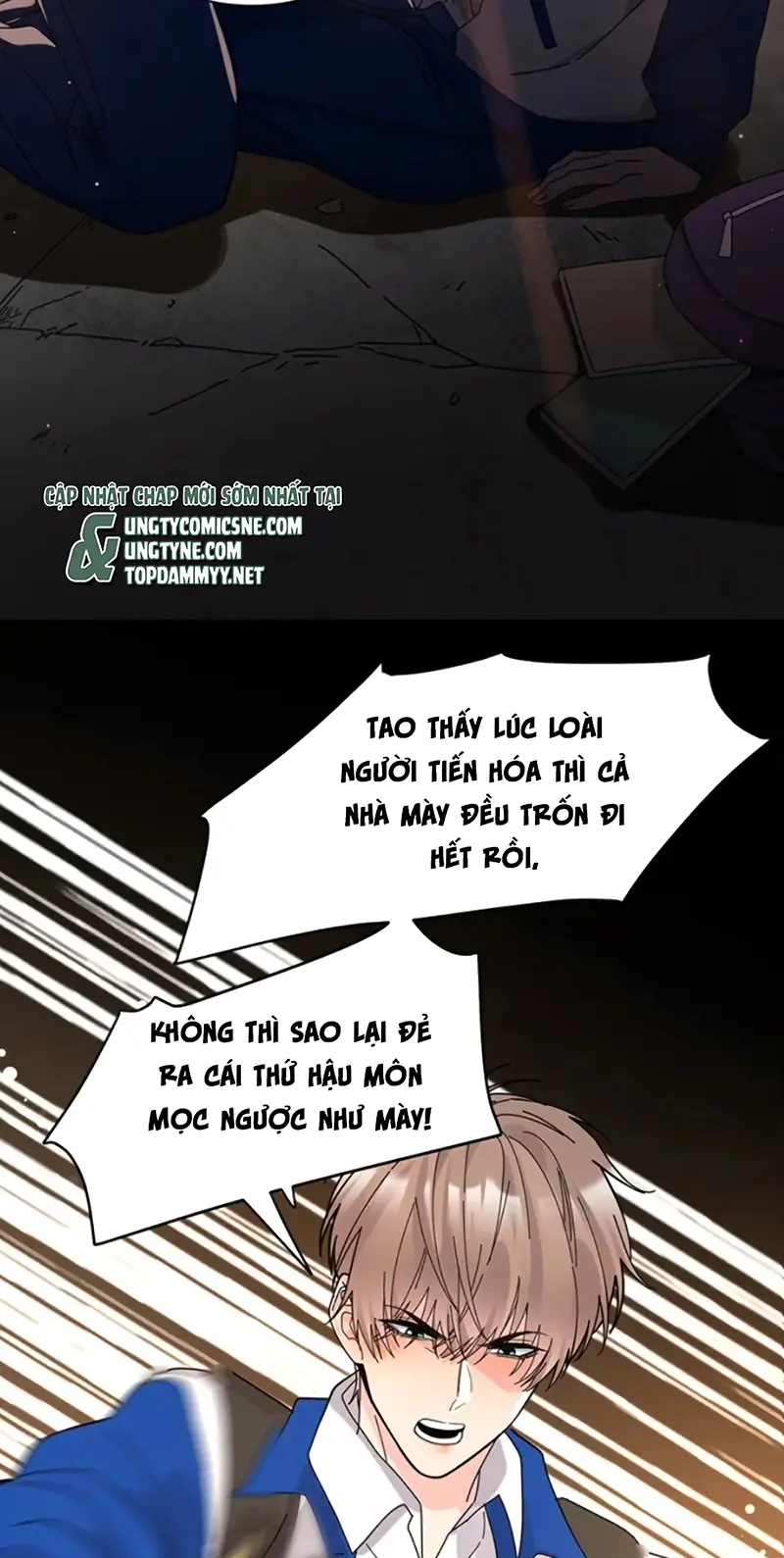 TÌNH NHÂN CHÍ MẠNG Chapter 8 - Trang 42
