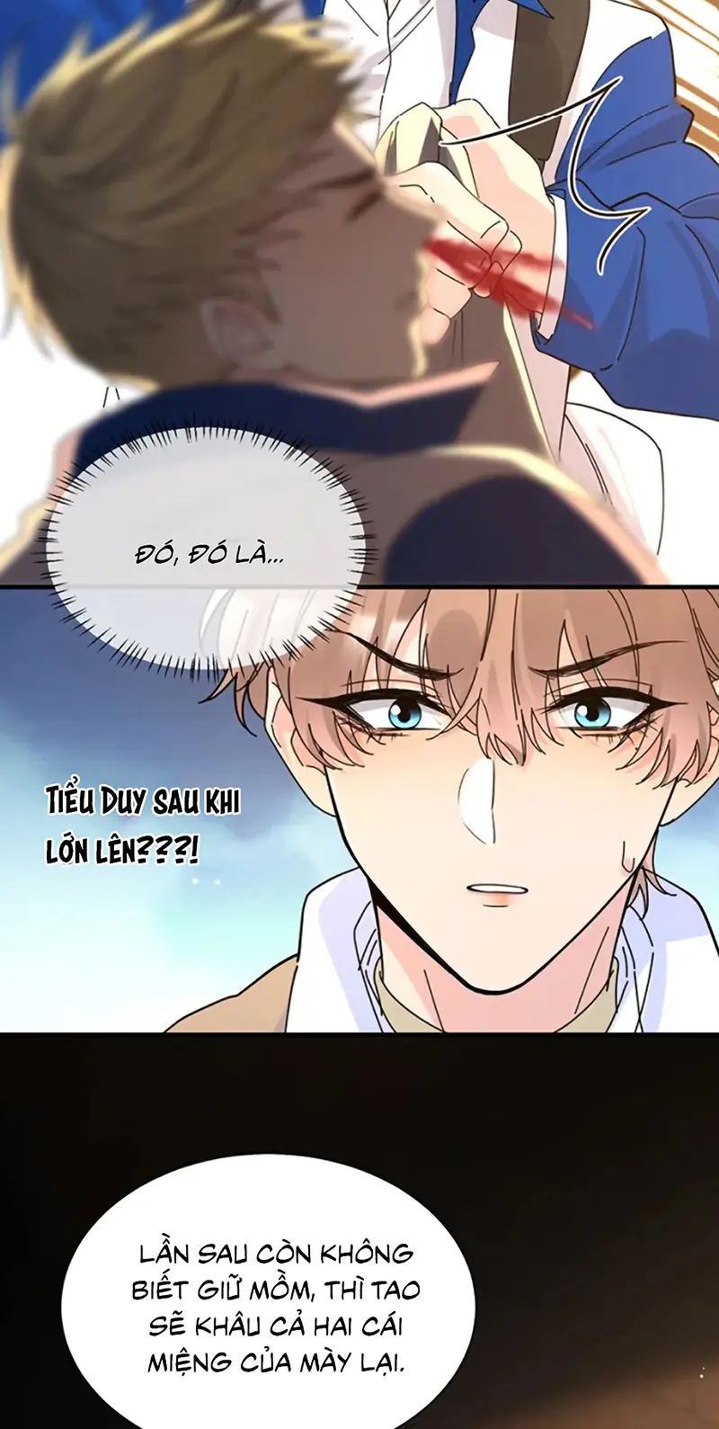 TÌNH NHÂN CHÍ MẠNG Chapter 8 - Trang 43