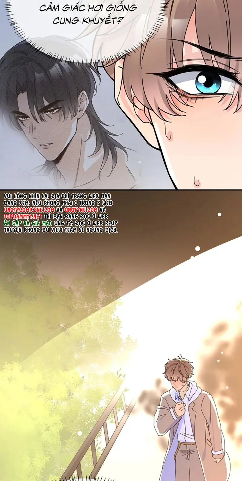 TÌNH NHÂN CHÍ MẠNG Chapter 8 - Trang 45
