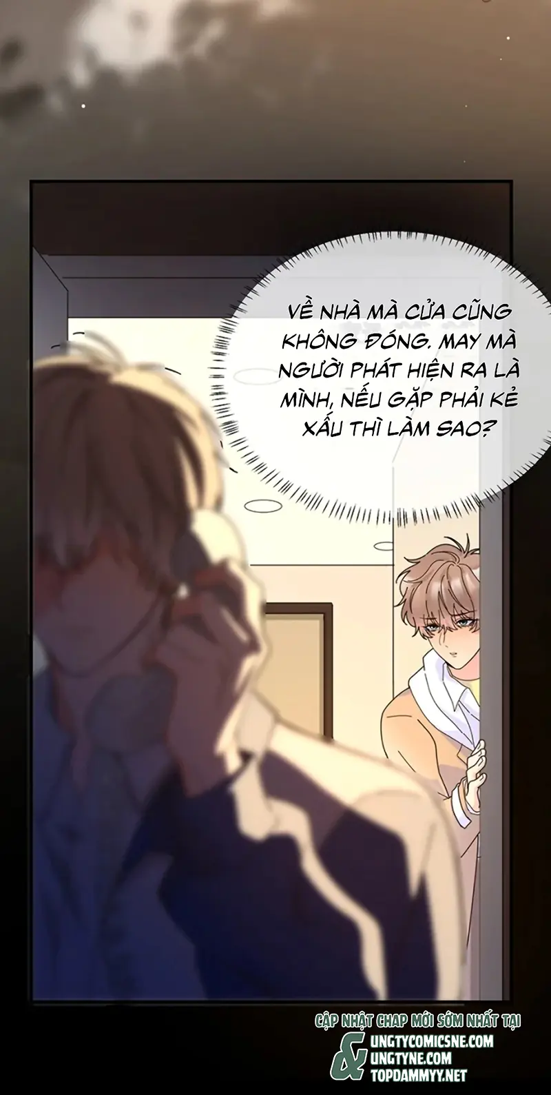 TÌNH NHÂN CHÍ MẠNG Chapter 8 - Trang 47