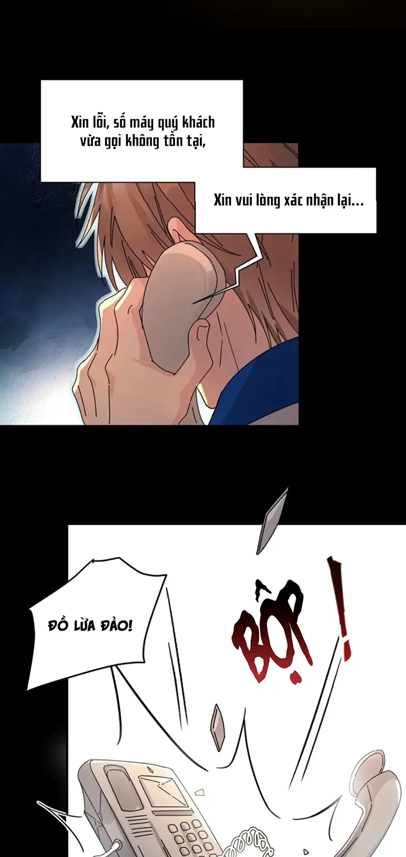 TÌNH NHÂN CHÍ MẠNG Chapter 8 - Trang 48