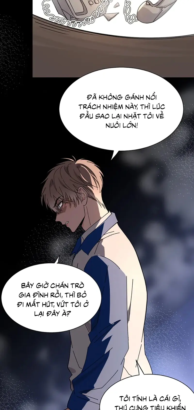 TÌNH NHÂN CHÍ MẠNG Chapter 8 - Trang 49