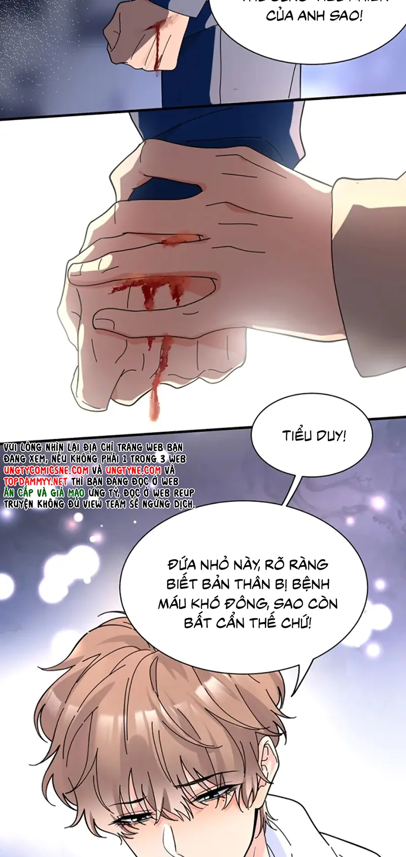 TÌNH NHÂN CHÍ MẠNG Chapter 8 - Trang 50