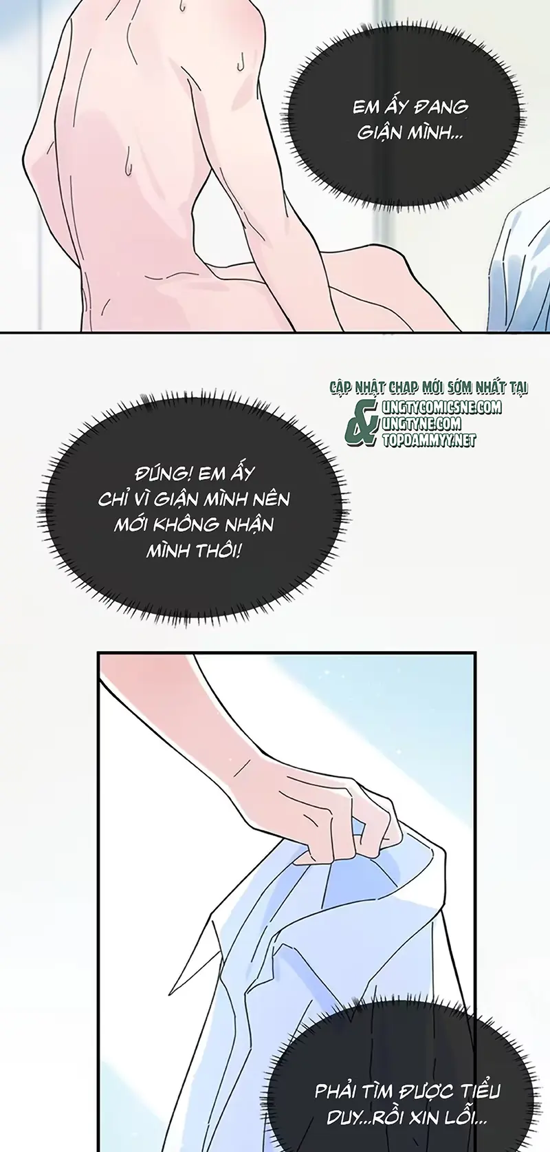 TÌNH NHÂN CHÍ MẠNG Chapter 9 - Trang 10