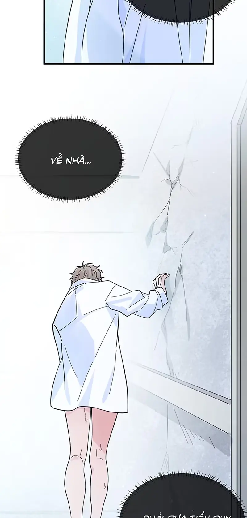TÌNH NHÂN CHÍ MẠNG Chapter 9 - Trang 11
