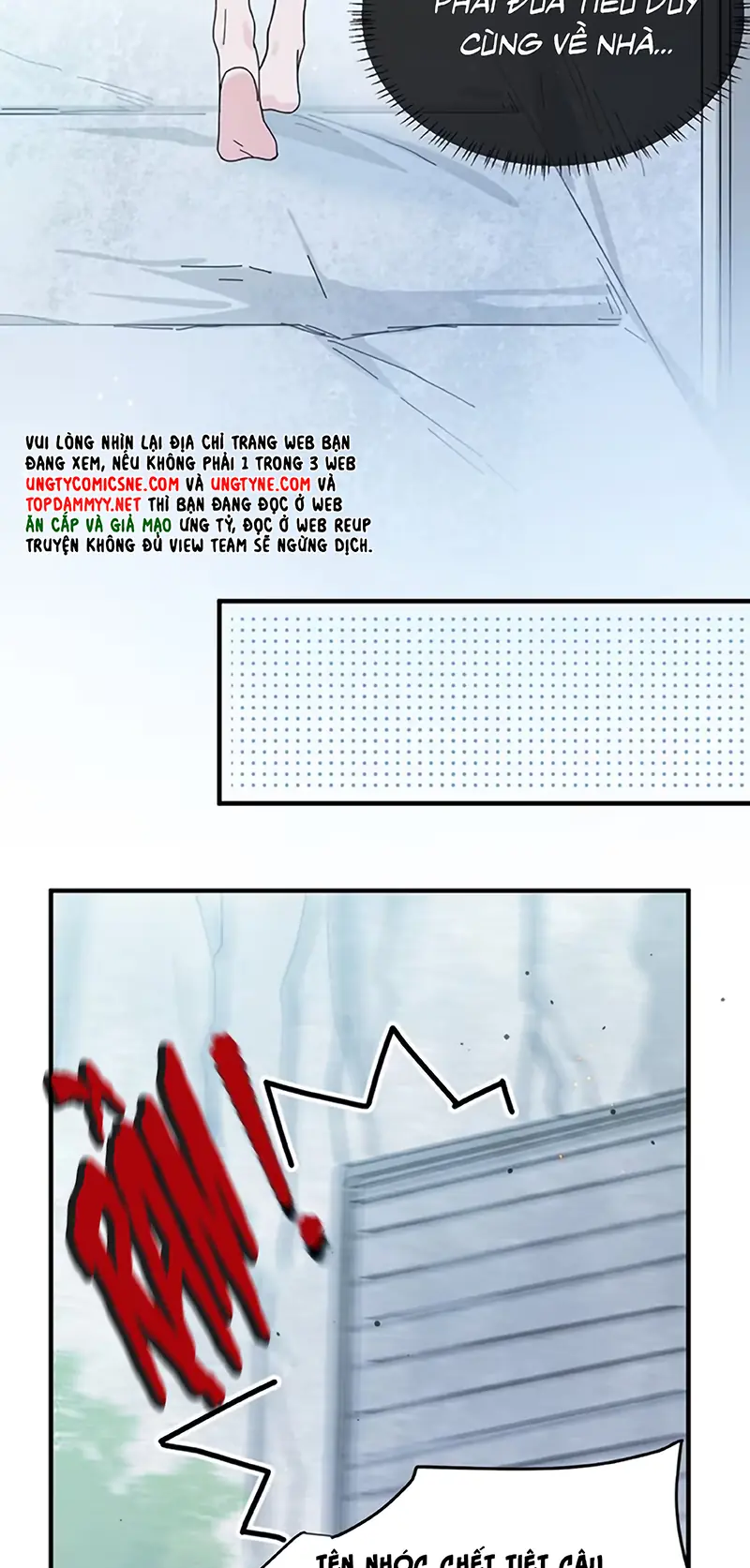 TÌNH NHÂN CHÍ MẠNG Chapter 9 - Trang 12