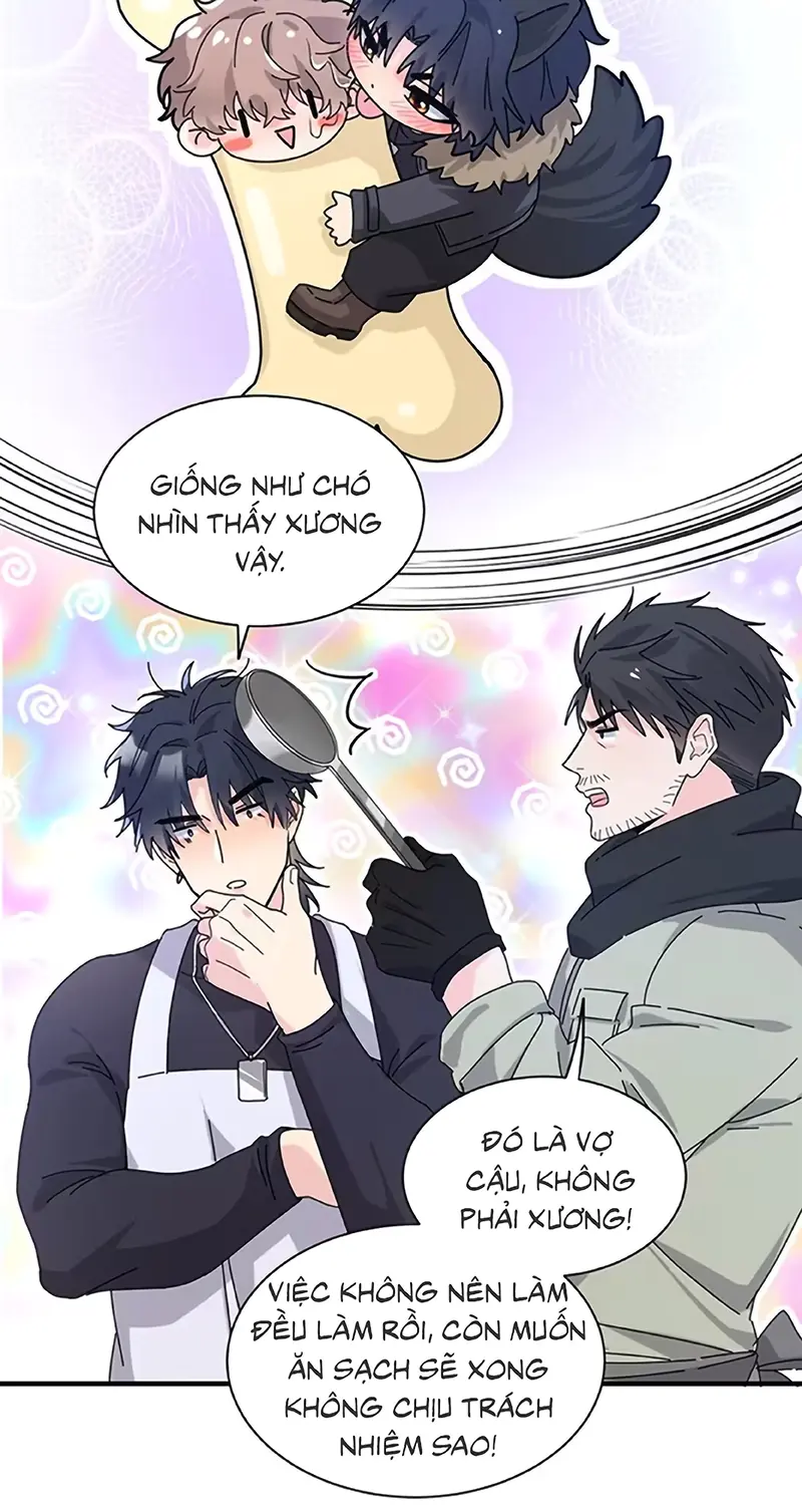 TÌNH NHÂN CHÍ MẠNG Chapter 9 - Trang 17