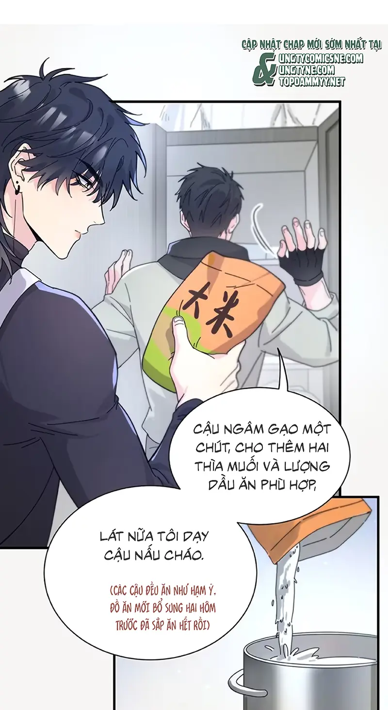 TÌNH NHÂN CHÍ MẠNG Chapter 9 - Trang 18