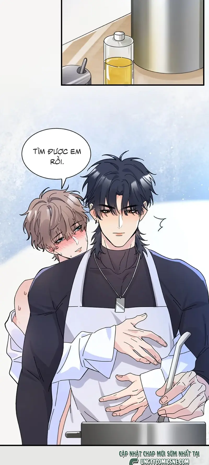 TÌNH NHÂN CHÍ MẠNG Chapter 9 - Trang 19
