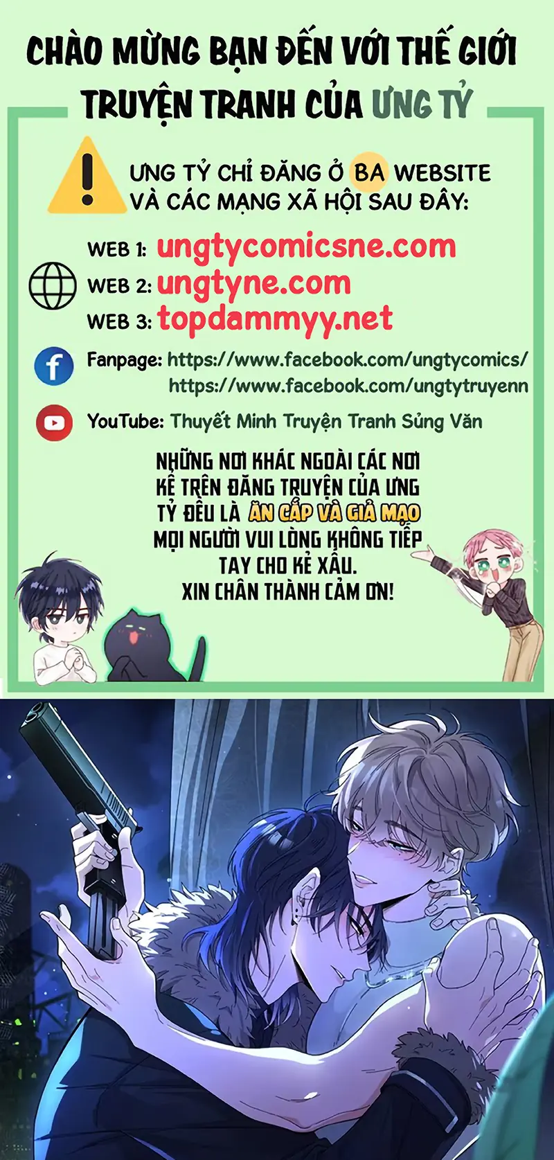 TÌNH NHÂN CHÍ MẠNG Chapter 9 - Trang 2
