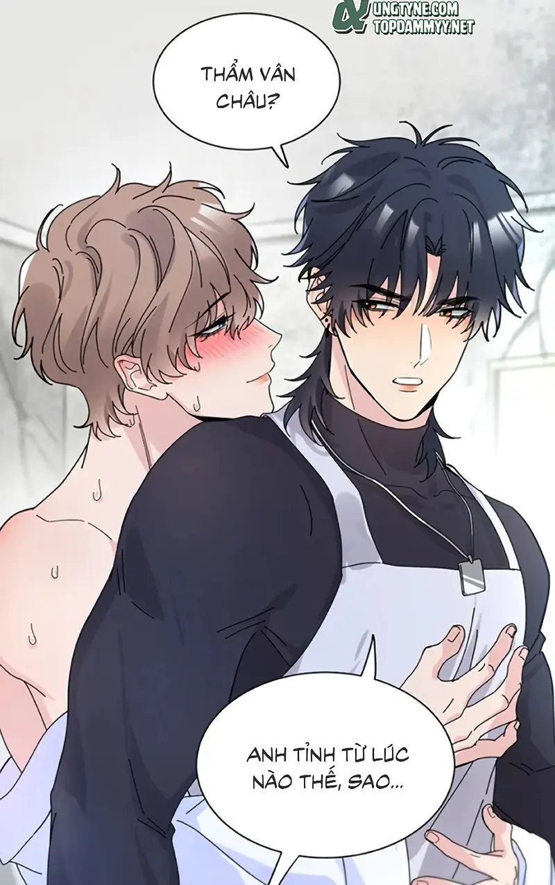 TÌNH NHÂN CHÍ MẠNG Chapter 9 - Trang 20