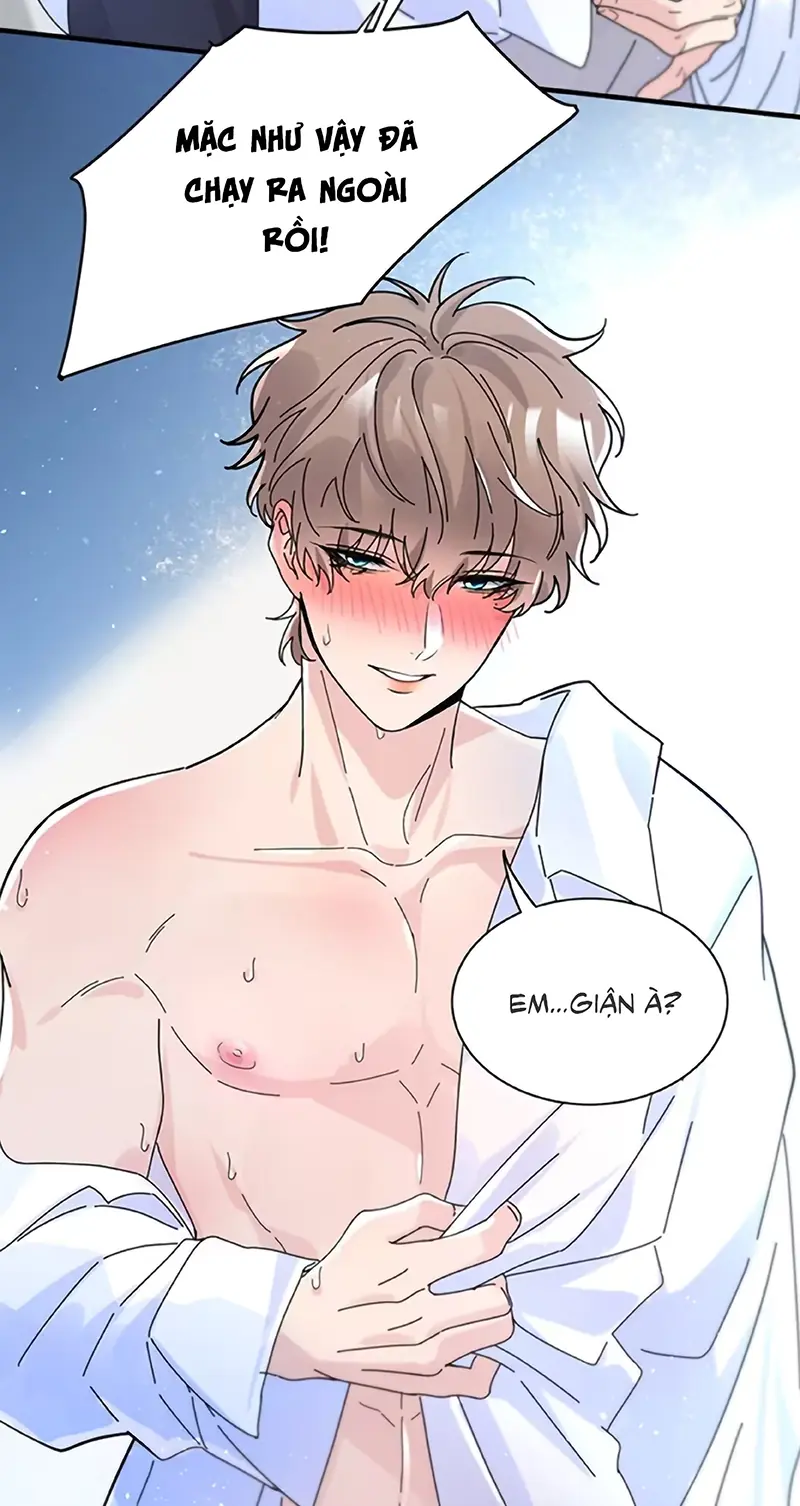 TÌNH NHÂN CHÍ MẠNG Chapter 9 - Trang 21