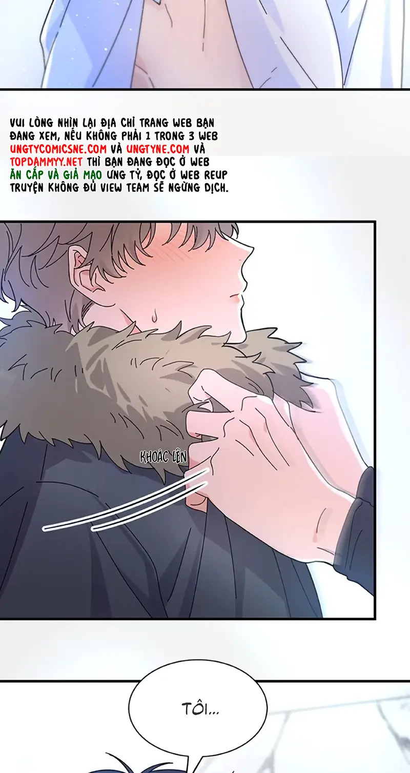 TÌNH NHÂN CHÍ MẠNG Chapter 9 - Trang 22