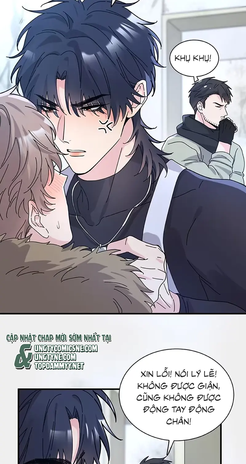 TÌNH NHÂN CHÍ MẠNG Chapter 9 - Trang 23