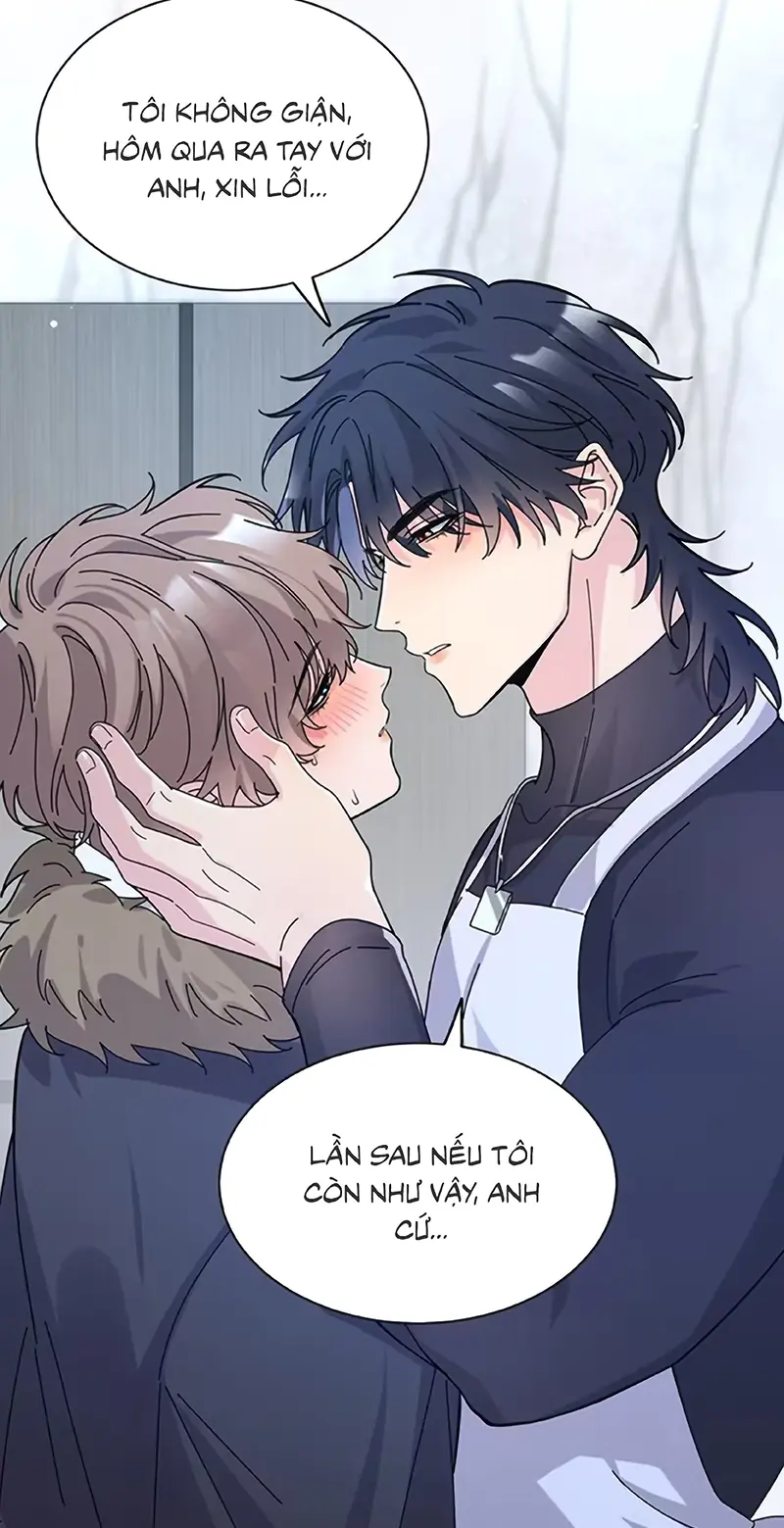 TÌNH NHÂN CHÍ MẠNG Chapter 9 - Trang 25