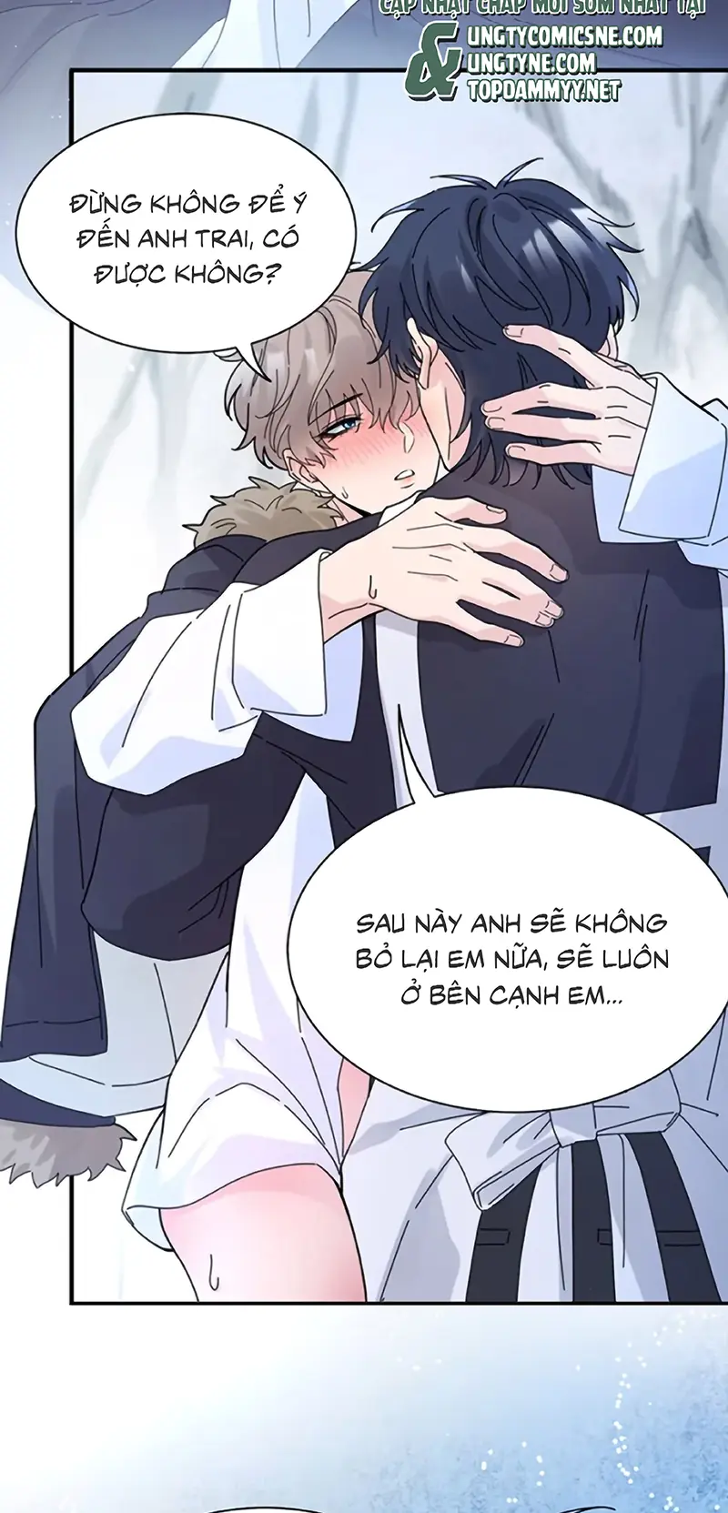 TÌNH NHÂN CHÍ MẠNG Chapter 9 - Trang 29