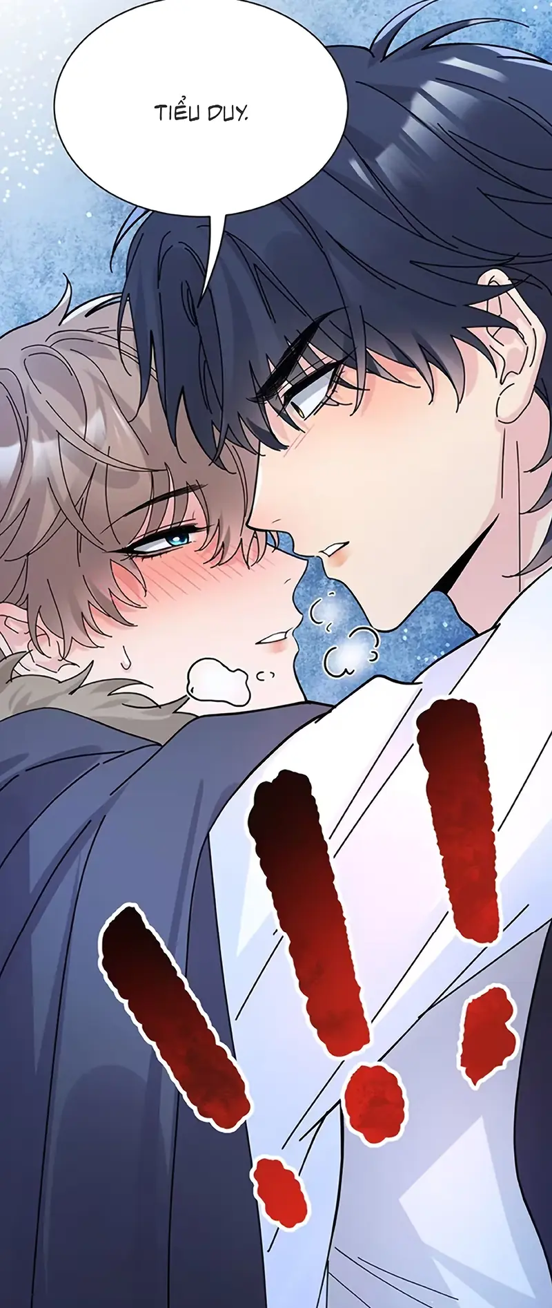 TÌNH NHÂN CHÍ MẠNG Chapter 9 - Trang 30