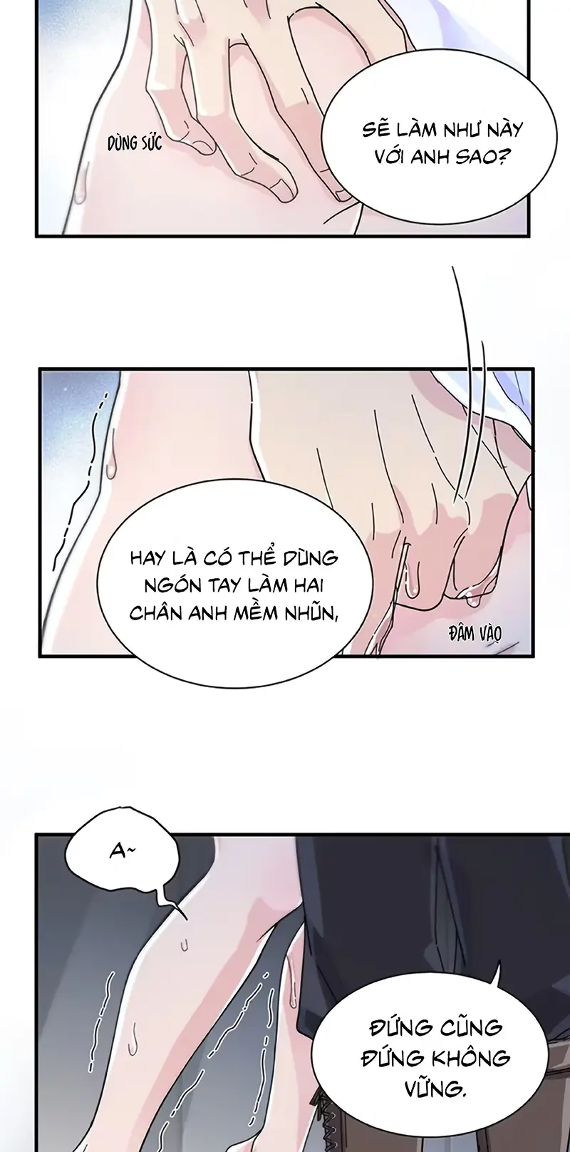 TÌNH NHÂN CHÍ MẠNG Chapter 9 - Trang 34