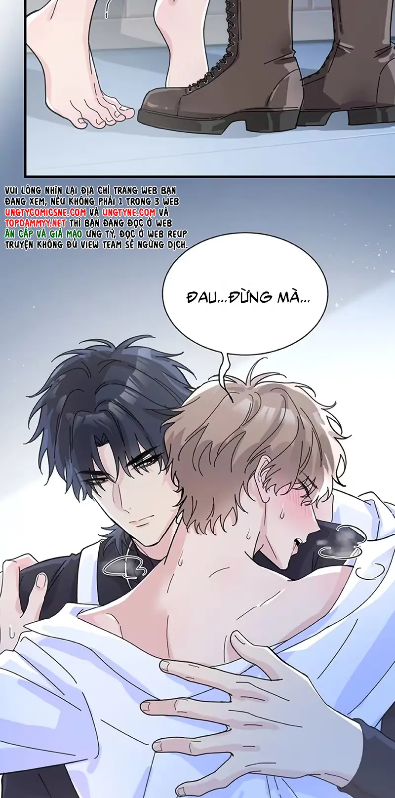 TÌNH NHÂN CHÍ MẠNG Chapter 9 - Trang 35