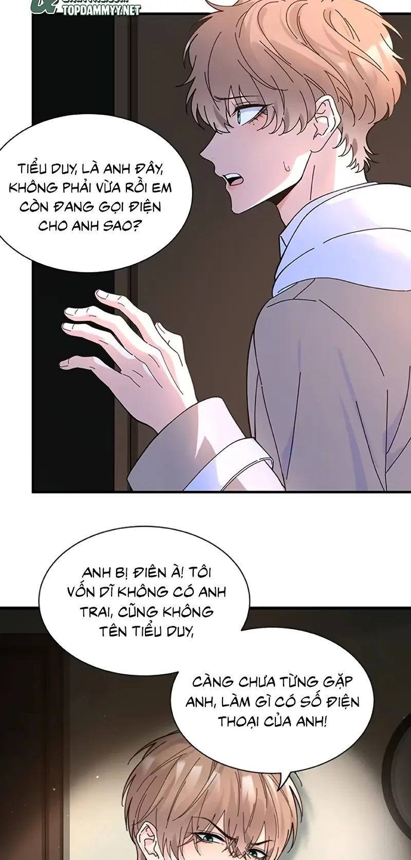 TÌNH NHÂN CHÍ MẠNG Chapter 9 - Trang 4