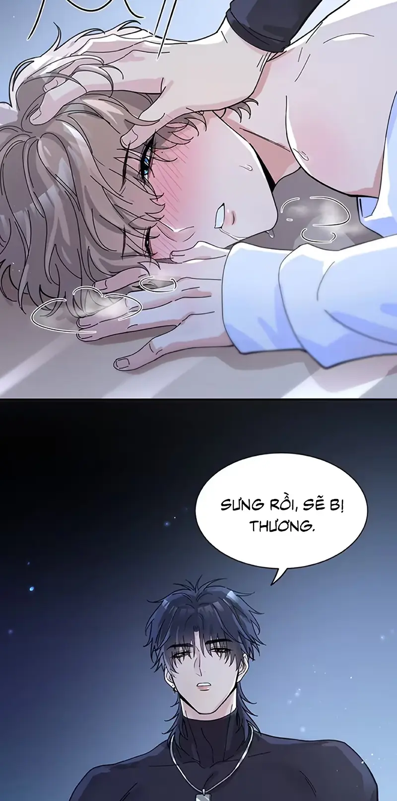 TÌNH NHÂN CHÍ MẠNG Chapter 9 - Trang 40
