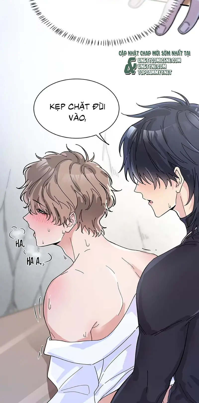 TÌNH NHÂN CHÍ MẠNG Chapter 9 - Trang 42