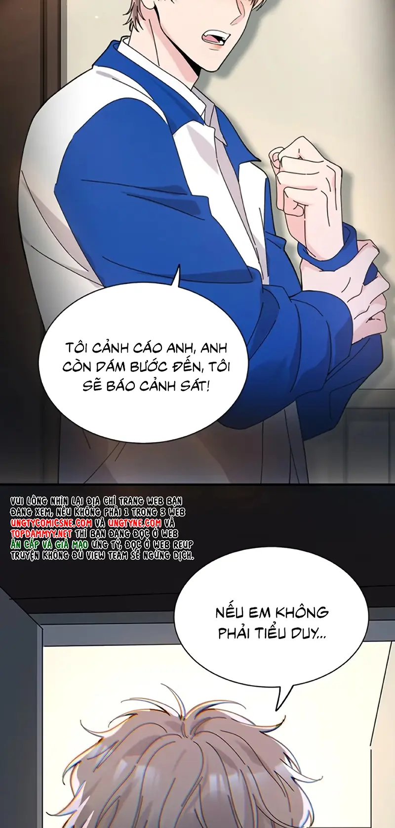 TÌNH NHÂN CHÍ MẠNG Chapter 9 - Trang 5