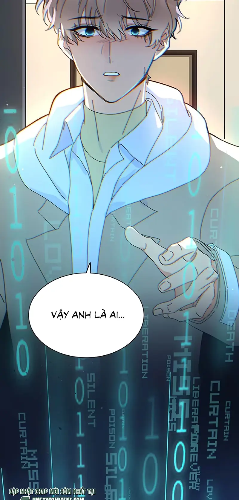 TÌNH NHÂN CHÍ MẠNG Chapter 9 - Trang 6