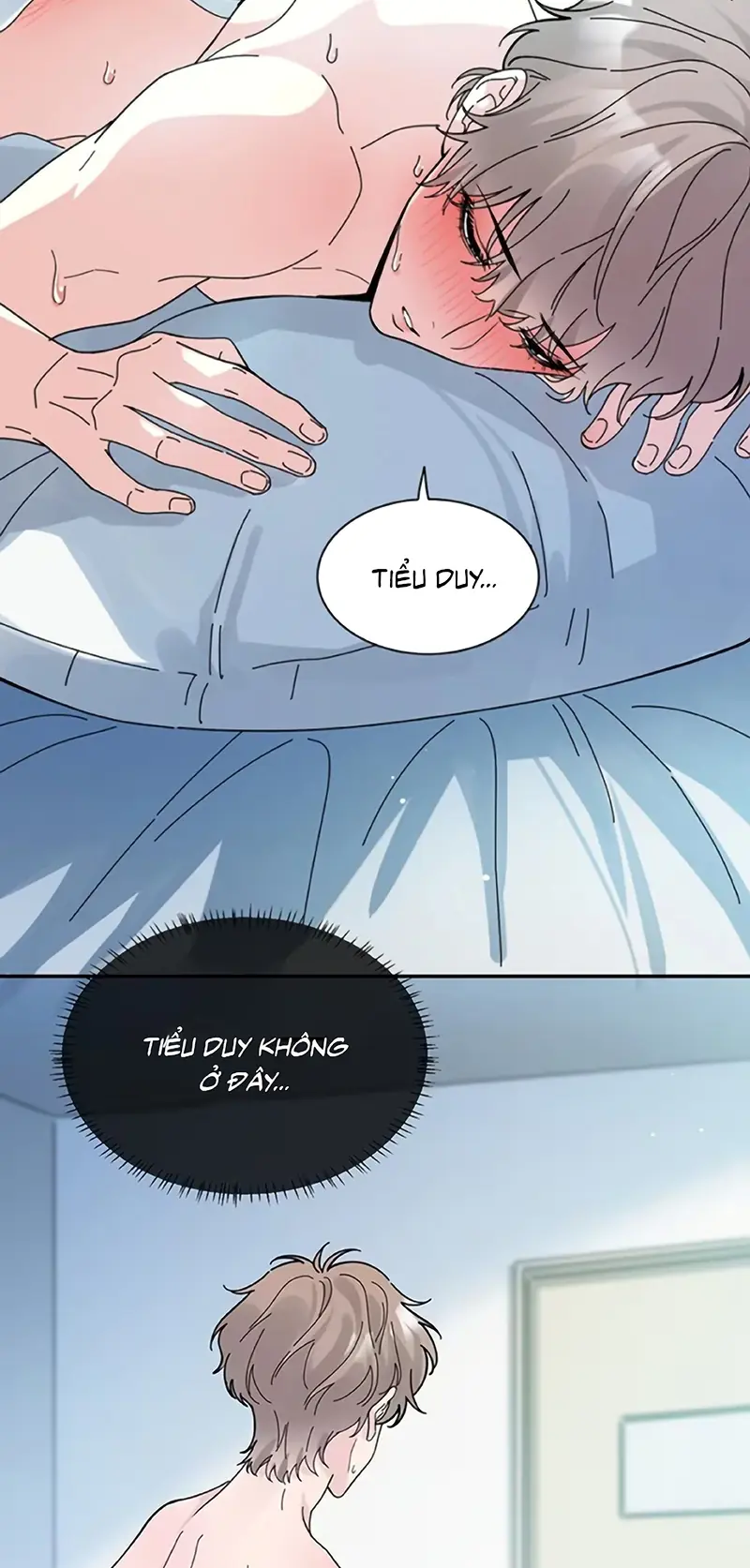 TÌNH NHÂN CHÍ MẠNG Chapter 9 - Trang 9