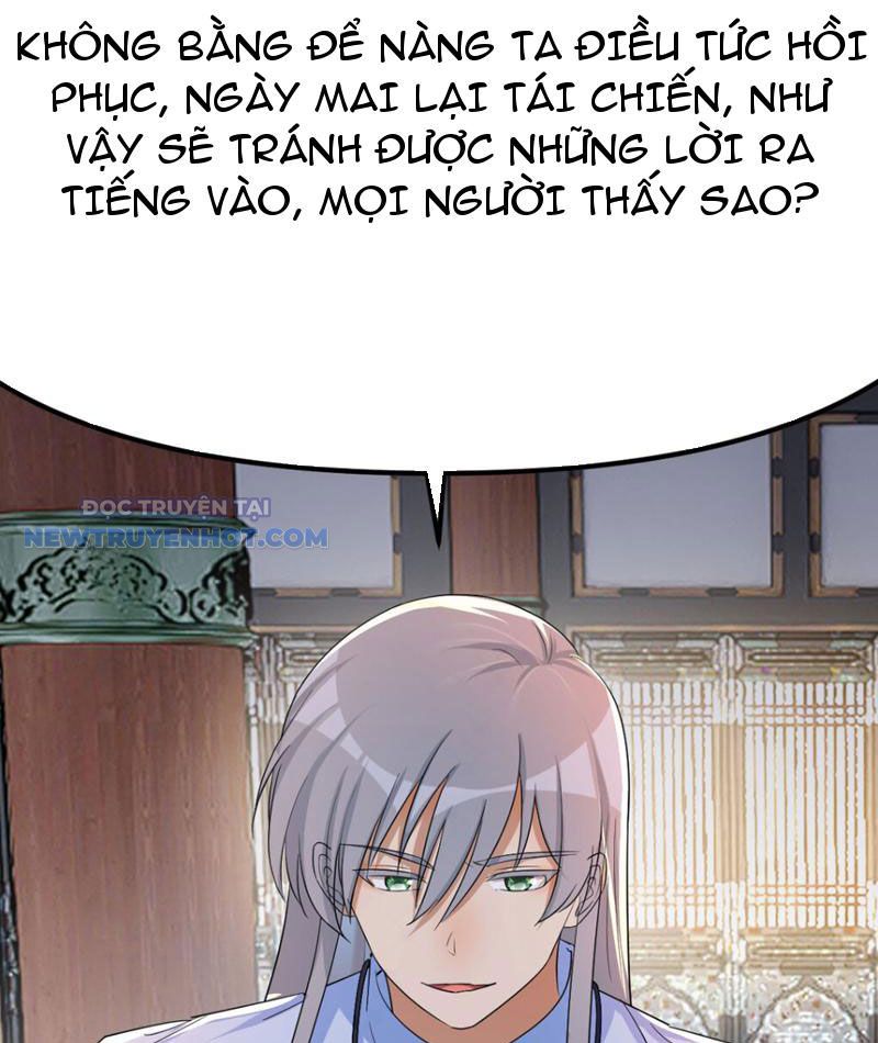 Tinh Thông Pháp Thuật Hồi Phục, Ta đột Nhiên Vô địch Chapter 17 - Trang 41