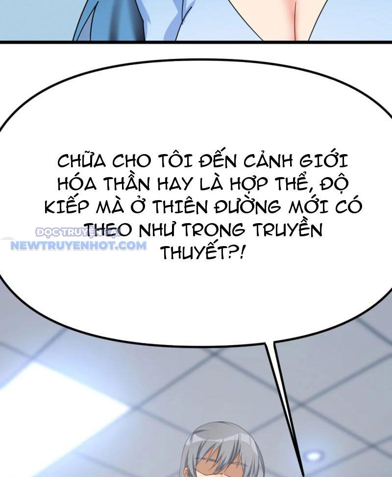 Tinh Thông Pháp Thuật Hồi Phục, Ta đột Nhiên Vô địch Chapter 20 - Trang 36