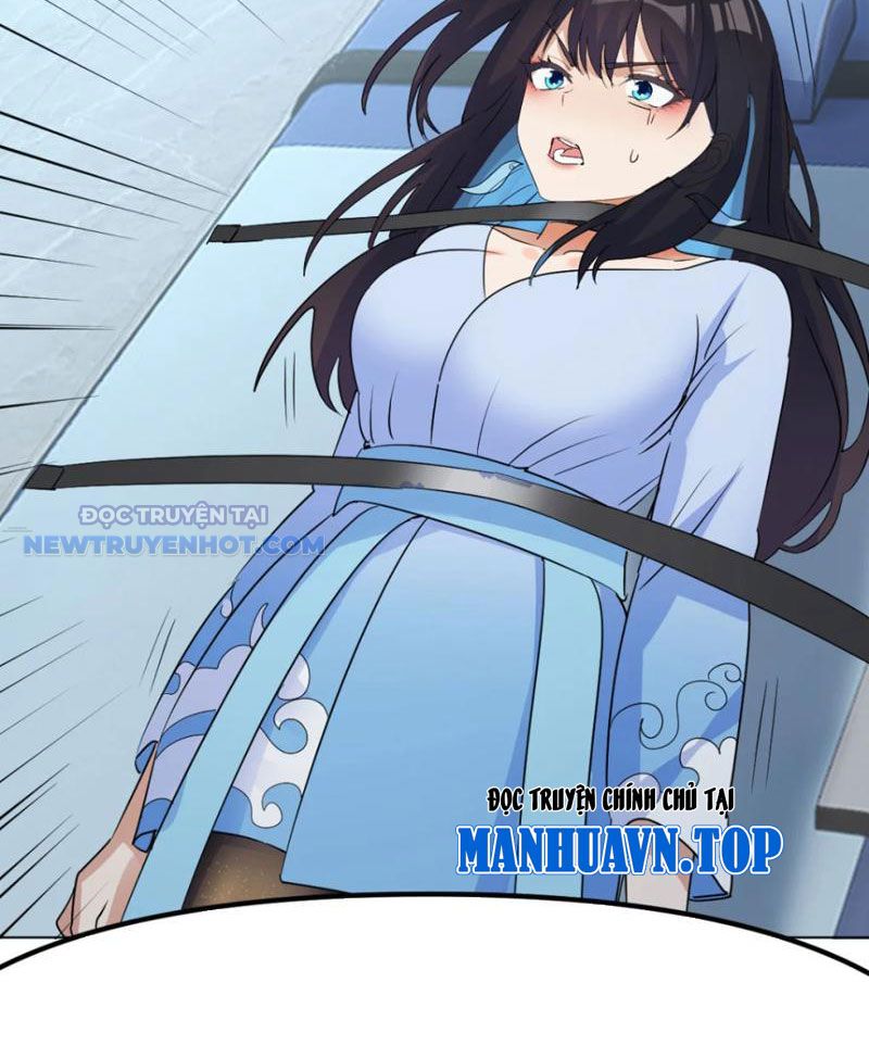 Tinh Thông Pháp Thuật Hồi Phục, Ta đột Nhiên Vô địch Chapter 20 - Trang 46