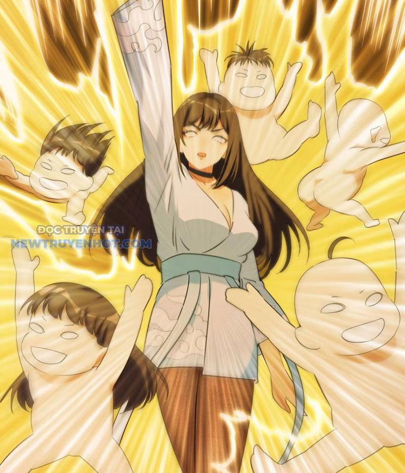 Tinh Thông Pháp Thuật Hồi Phục, Ta đột Nhiên Vô địch Chapter 21 - Trang 22