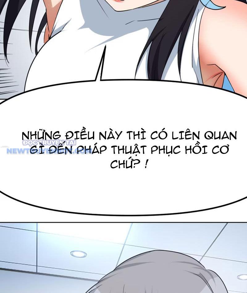 Tinh Thông Pháp Thuật Hồi Phục, Ta đột Nhiên Vô địch Chapter 22 - Trang 34