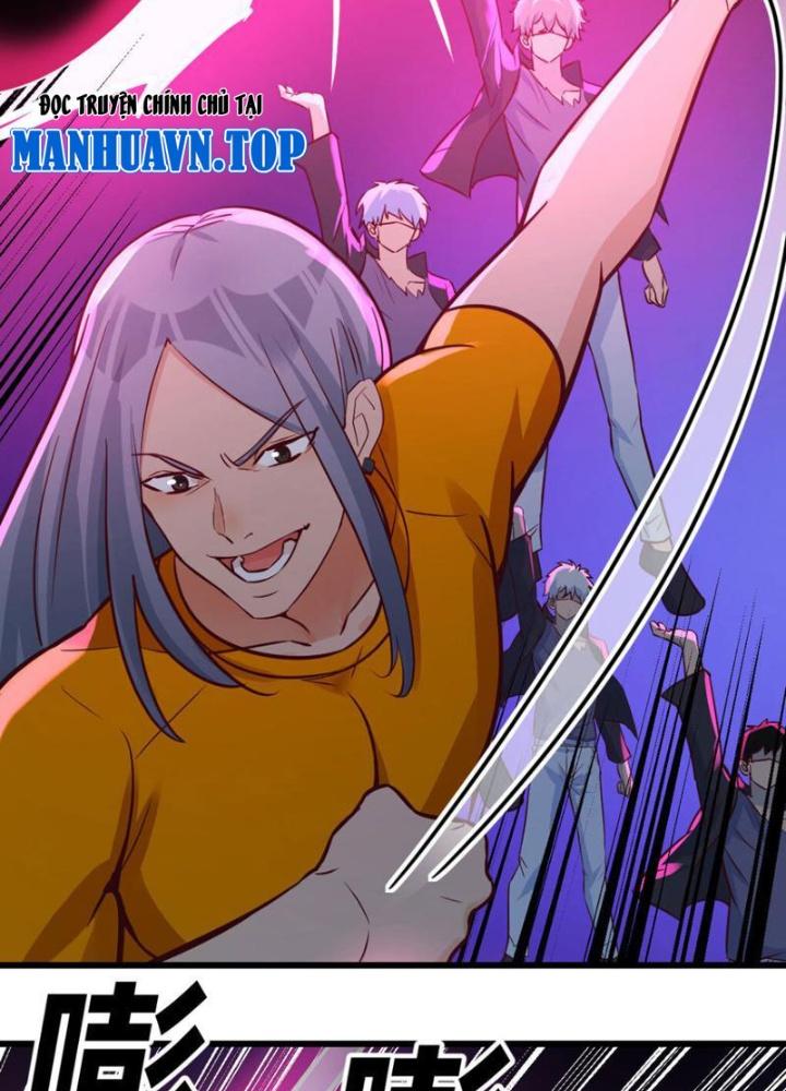 Tinh Thông Pháp Thuật Hồi Phục, Ta đột Nhiên Vô địch Chapter 3 - Trang 48