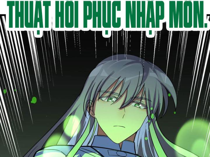 Tinh Thông Pháp Thuật Hồi Phục, Ta đột Nhiên Vô địch Chapter 4 - Trang 27