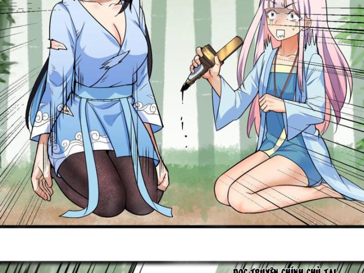 Tinh Thông Pháp Thuật Hồi Phục, Ta đột Nhiên Vô địch Chapter 4 - Trang 48
