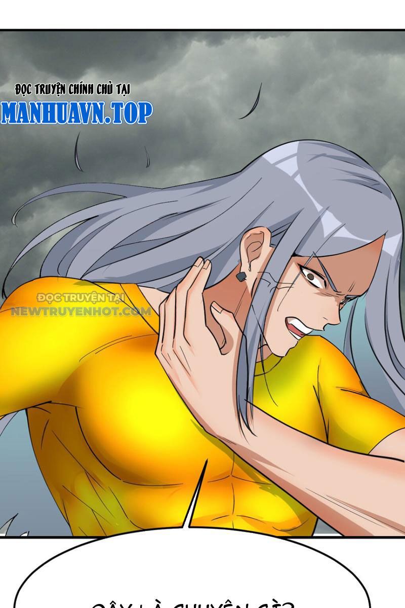 Tinh Thông Pháp Thuật Hồi Phục, Ta đột Nhiên Vô địch Chapter 6 - Trang 22