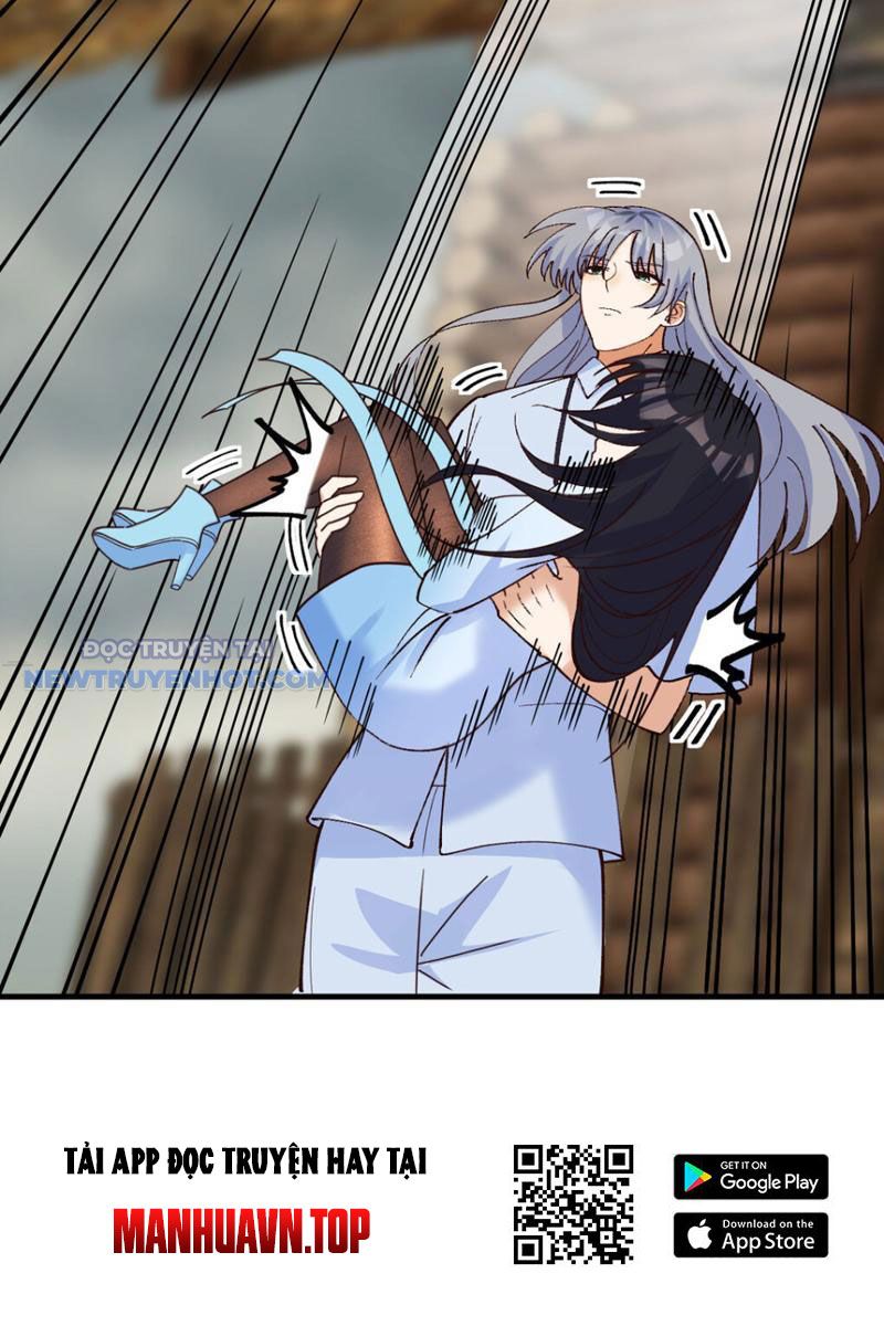 Tinh Thông Pháp Thuật Hồi Phục, Ta đột Nhiên Vô địch Chapter 7 - Trang 32