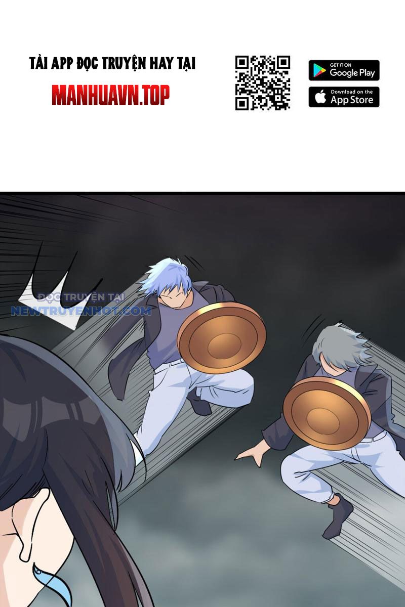 Tinh Thông Pháp Thuật Hồi Phục, Ta đột Nhiên Vô địch Chapter 7 - Trang 9