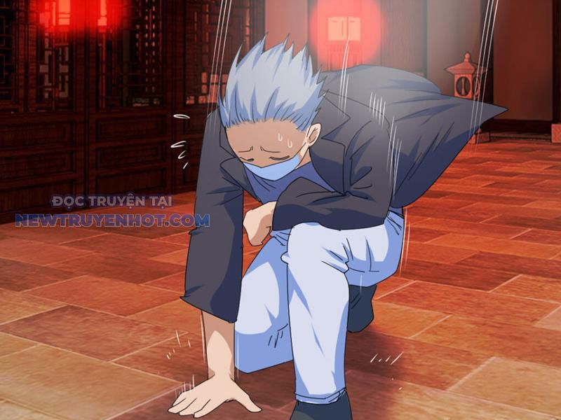 Tinh Thông Pháp Thuật Hồi Phục, Ta đột Nhiên Vô địch Chapter 8 - Trang 33