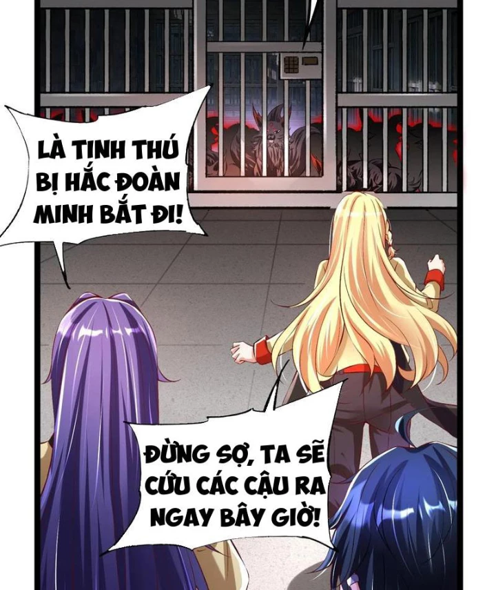 Tinh Thú Sư Mạnh Nhất Chapter 14 - Trang 4