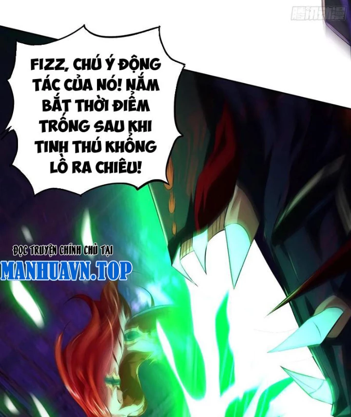 Tinh Thú Sư Mạnh Nhất Chapter 14 - Trang 46
