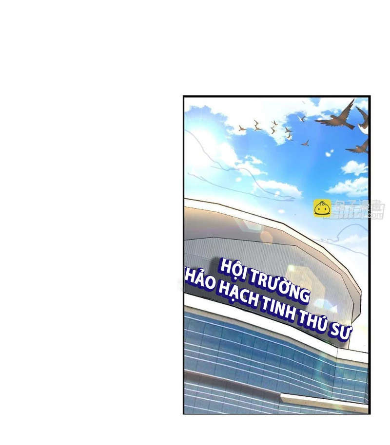 Tinh Thú Sư Mạnh Nhất Chapter 17 - Trang 37