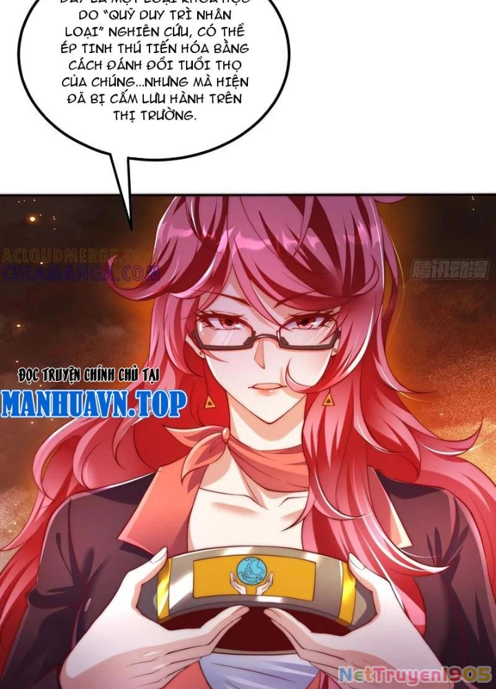 Tinh Thú Sư Mạnh Nhất Chapter 19 - Trang 19
