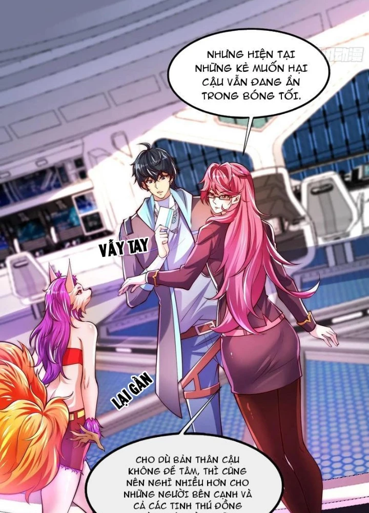 Tinh Thú Sư Mạnh Nhất Chapter 19 - Trang 33